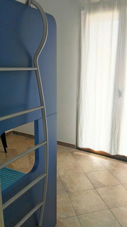 ポルト・ピノ Casa Rubinaヴィラ エクステリア 写真