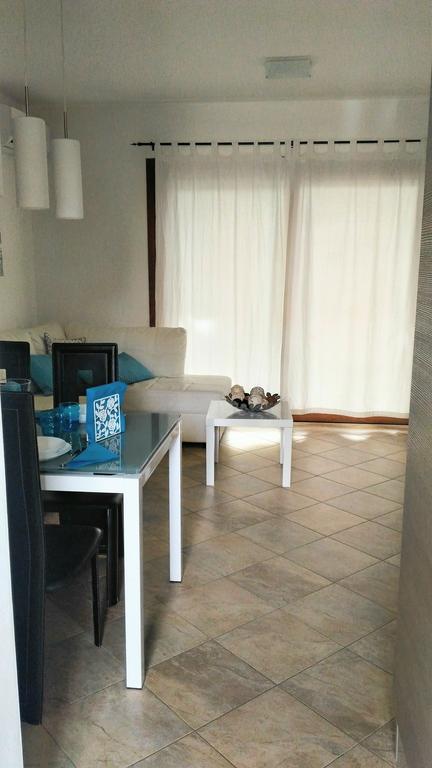 ポルト・ピノ Casa Rubinaヴィラ エクステリア 写真