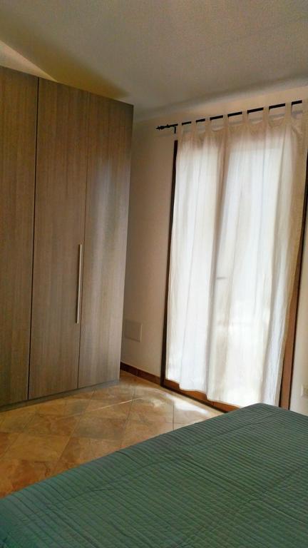 ポルト・ピノ Casa Rubinaヴィラ エクステリア 写真