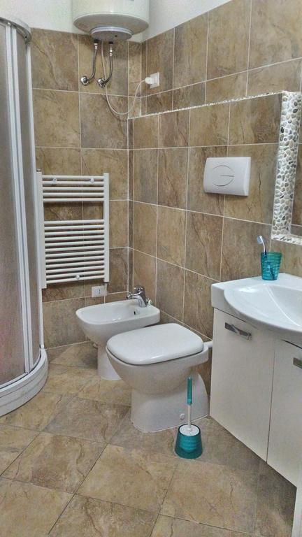 ポルト・ピノ Casa Rubinaヴィラ エクステリア 写真